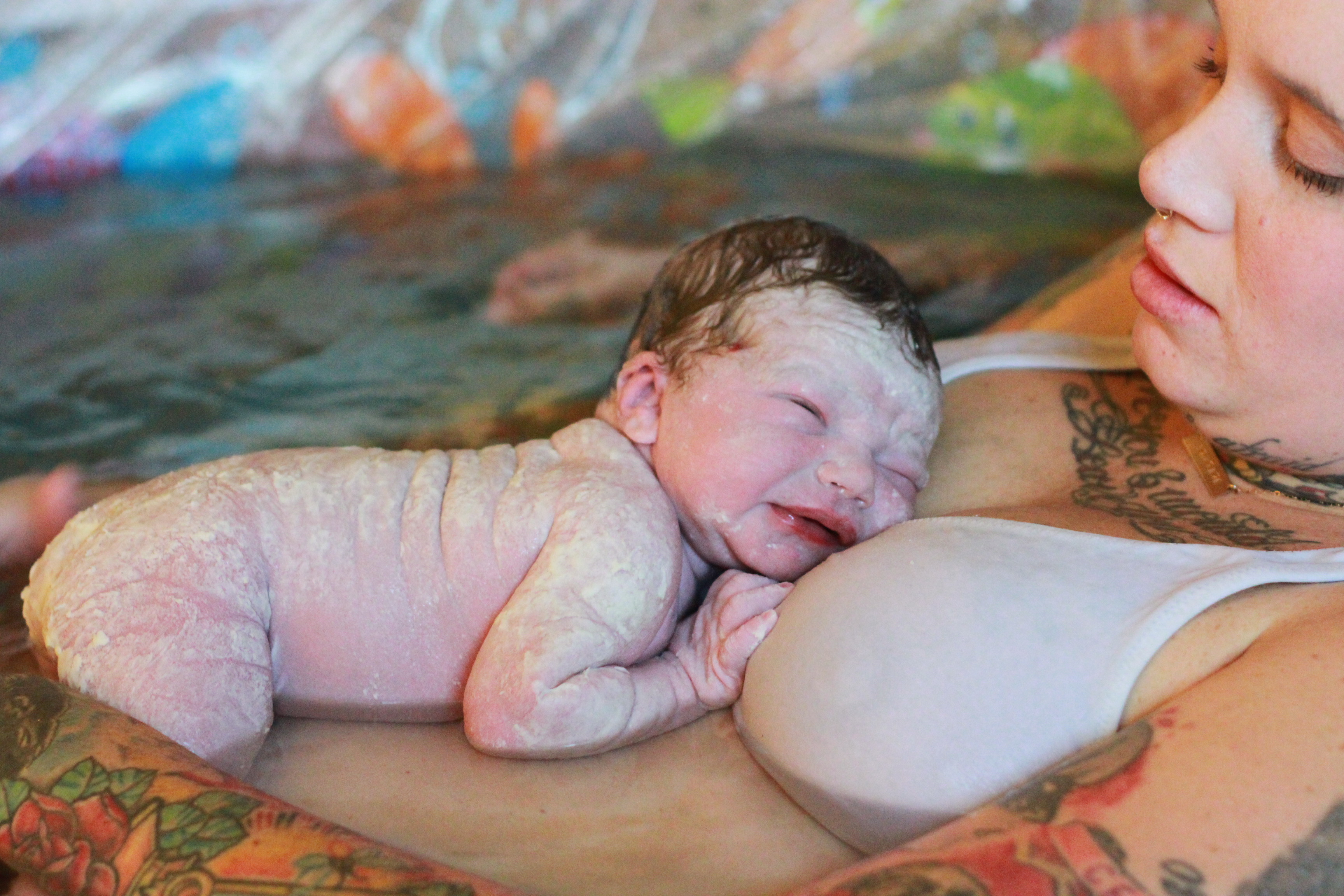 Benefits of the Vernix Caseosa During Pregnancy and Delivery - Wee Peek  Prenatal Imaging